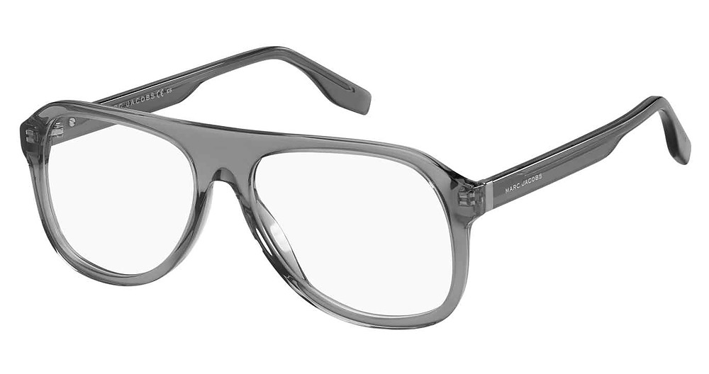Marc Jacobs MARC 641 aviator eyeglasses in Grey