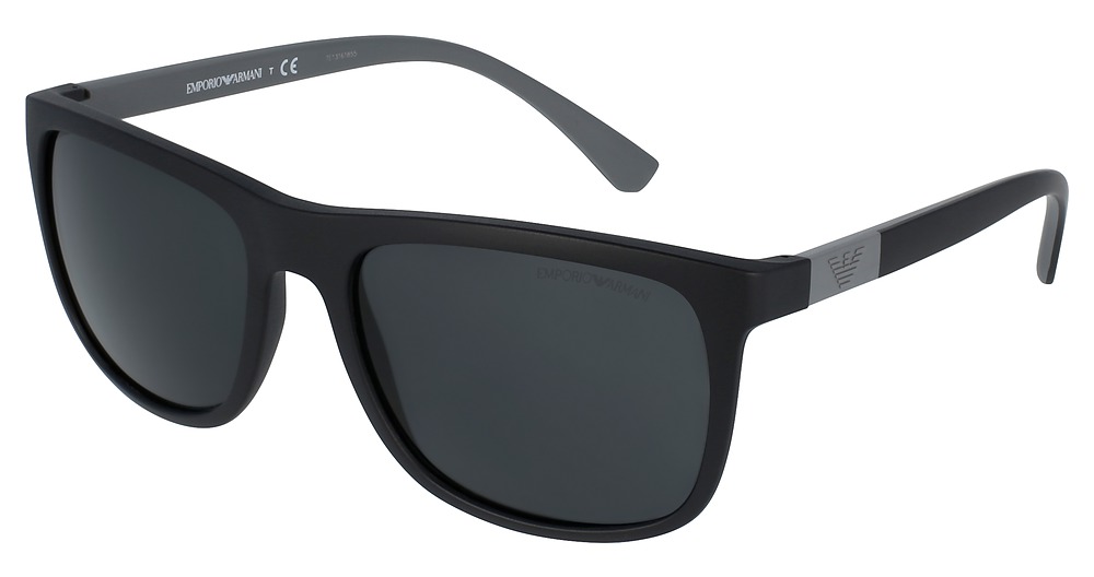 MATTE BLACK / GREY