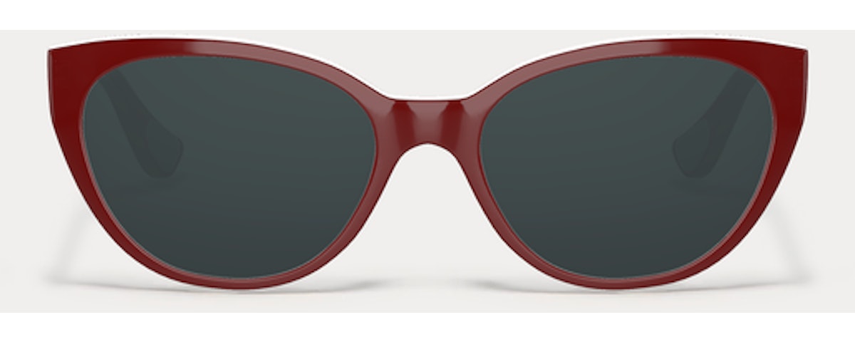 RED / Polarized Gray