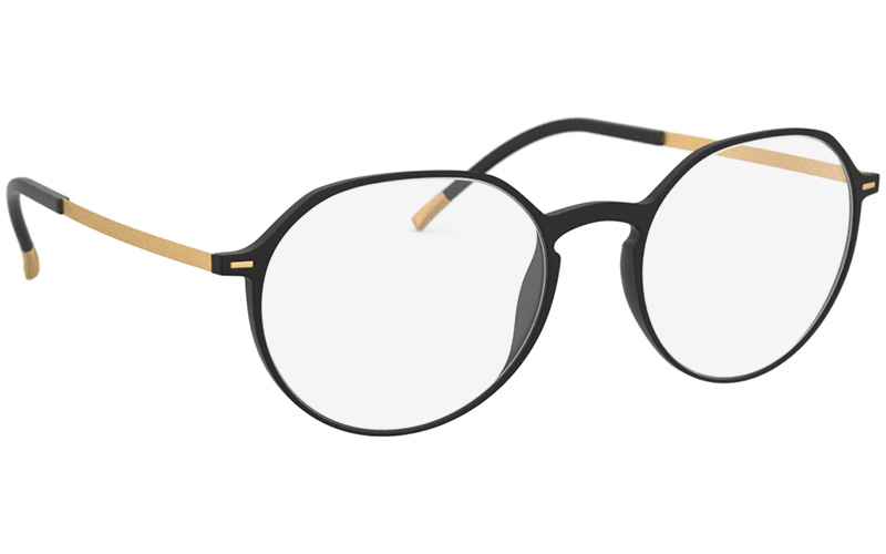 Black / Gold
