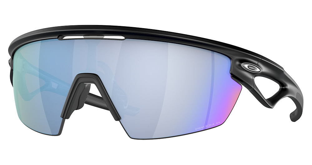 MATTE BLACK / PRIZM DEEP WATER POLARIZED