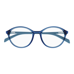 BLUE-GREEN-TRANSPARENT