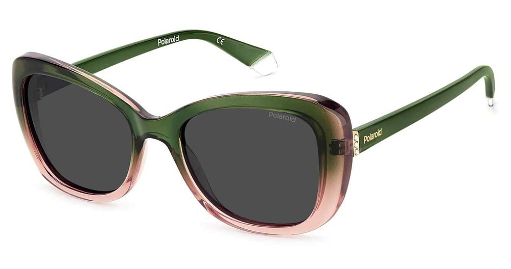 GRN PK / GREY POLARIZED