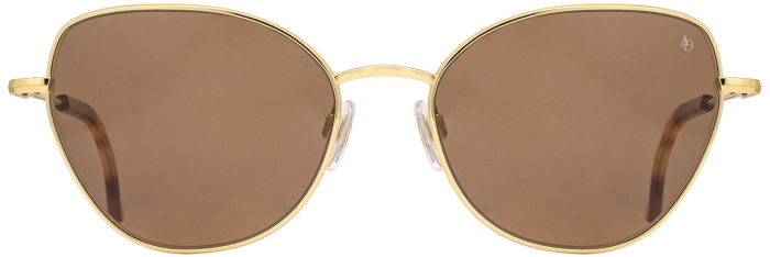 Gold / Frame Only