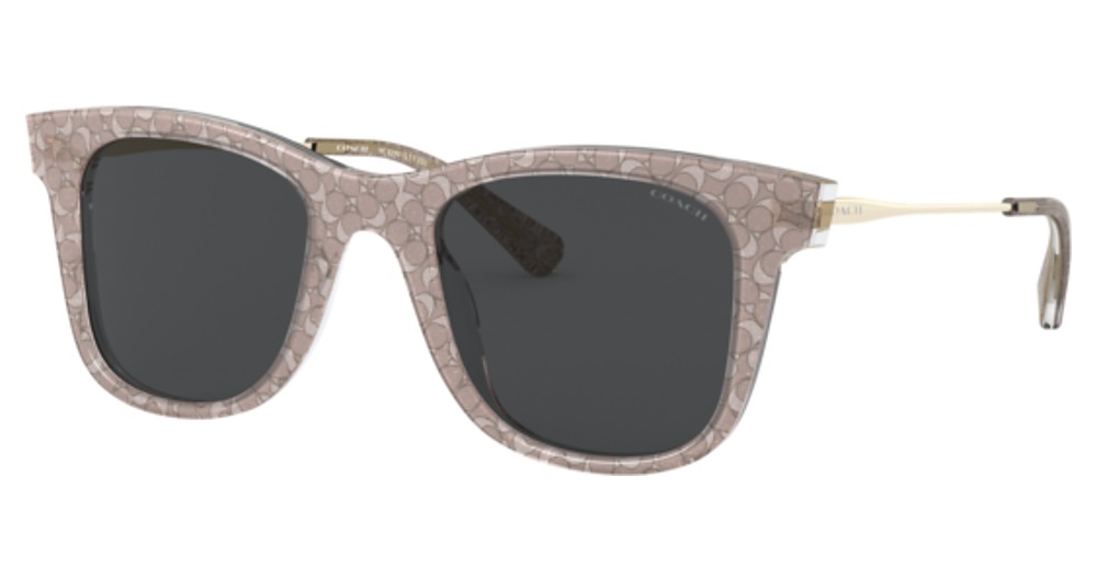 GREY GLITTER SIGNATURE C / GREY