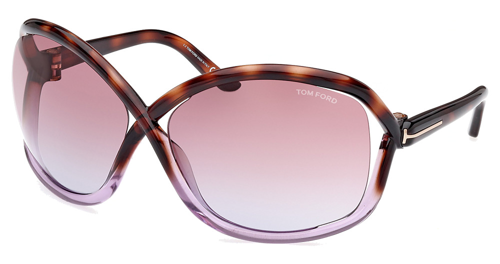 havana/other / gradient or mirror violet