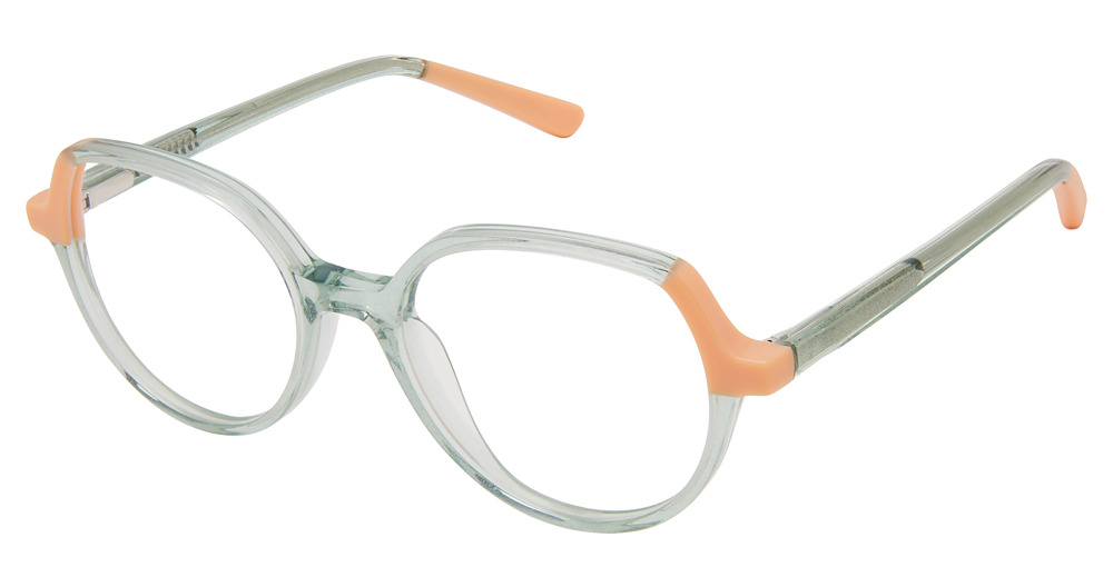 MINT APRICOT SHIMMER