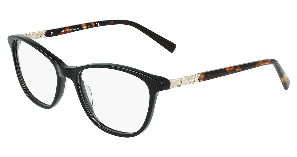 (004) SHINY BLACK/TORTOISE