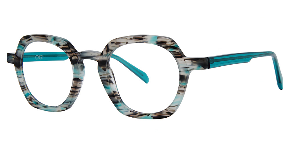 GRAY TEAL HAZE TORTOISE