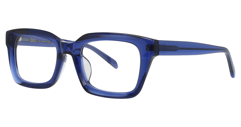 NAVY BLUE CRYSTAL