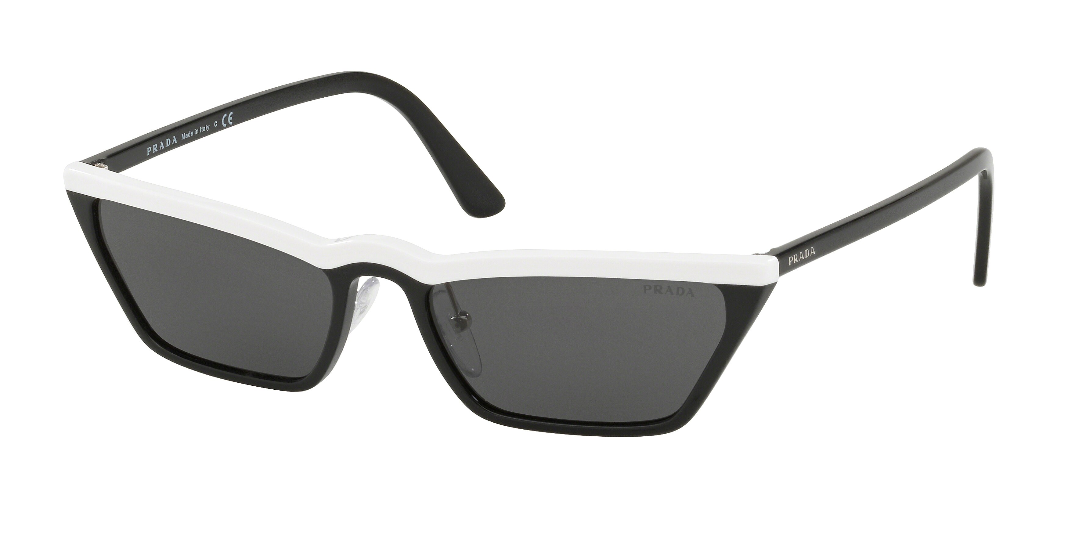 WHITE BLACK