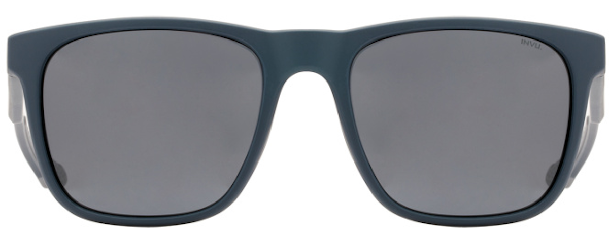 Matte Midnight / Solid Smoke