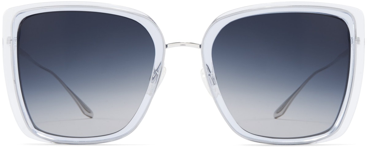 Blue Smoke / Silver / Aegean Gradient (AR)