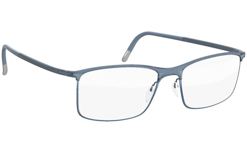 Grey / Blue