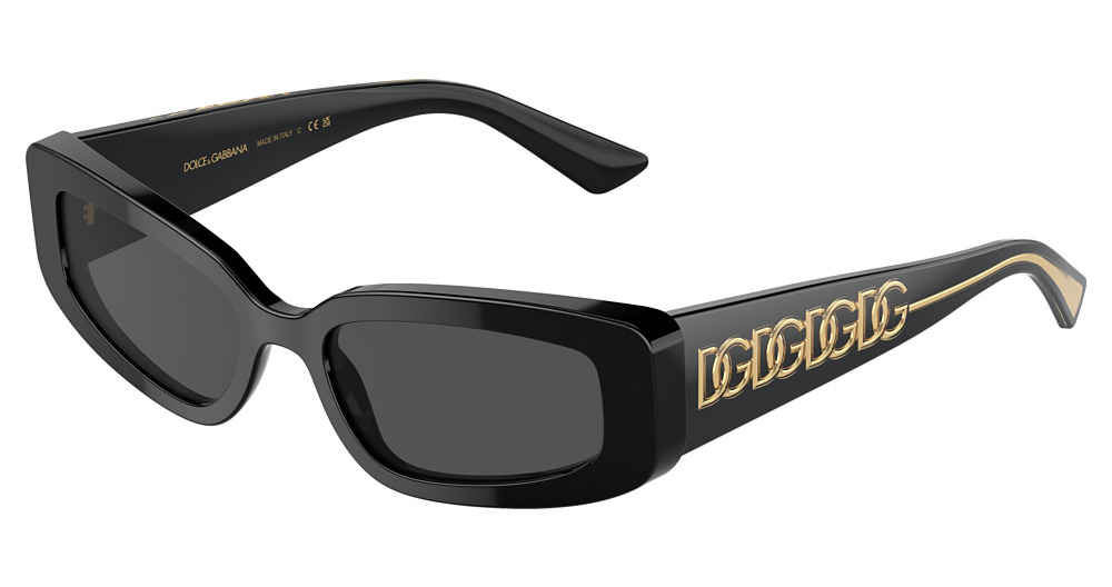 BLACK / DARK GREY