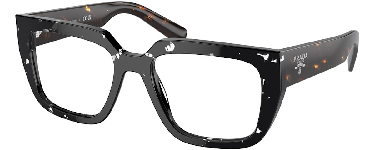 HAVANA BLACK/TRANSPARENT