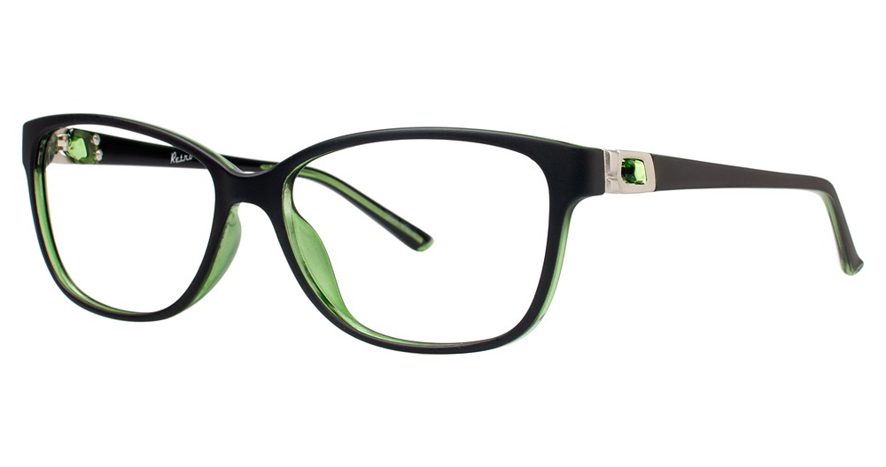 Black/Green