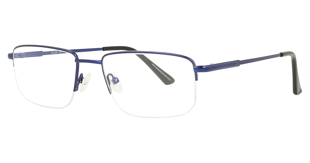 SHNY DRK BLUE