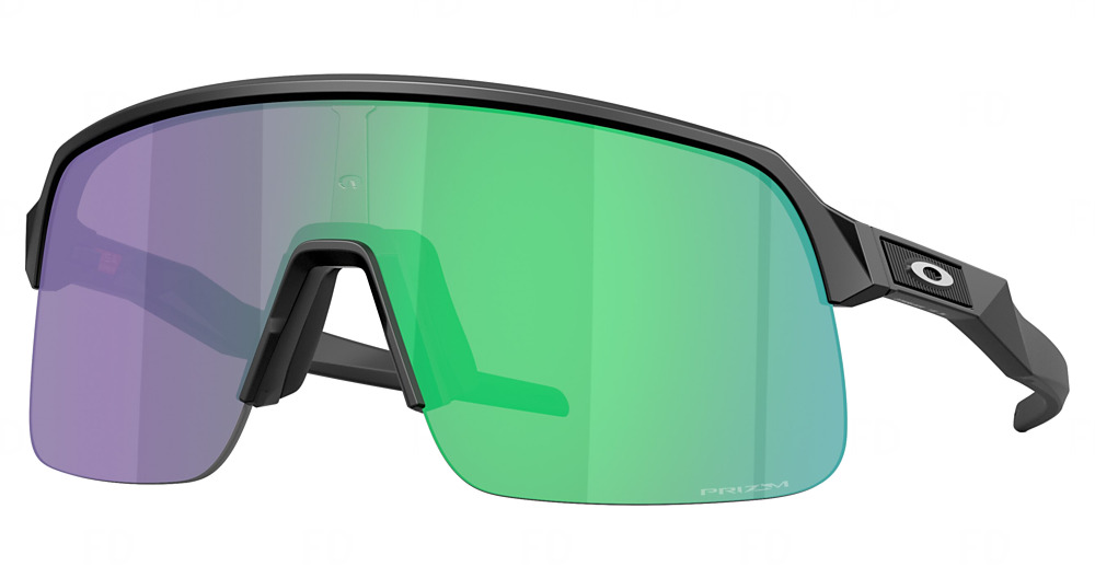 MATTE BLACK / PRIZM JADE