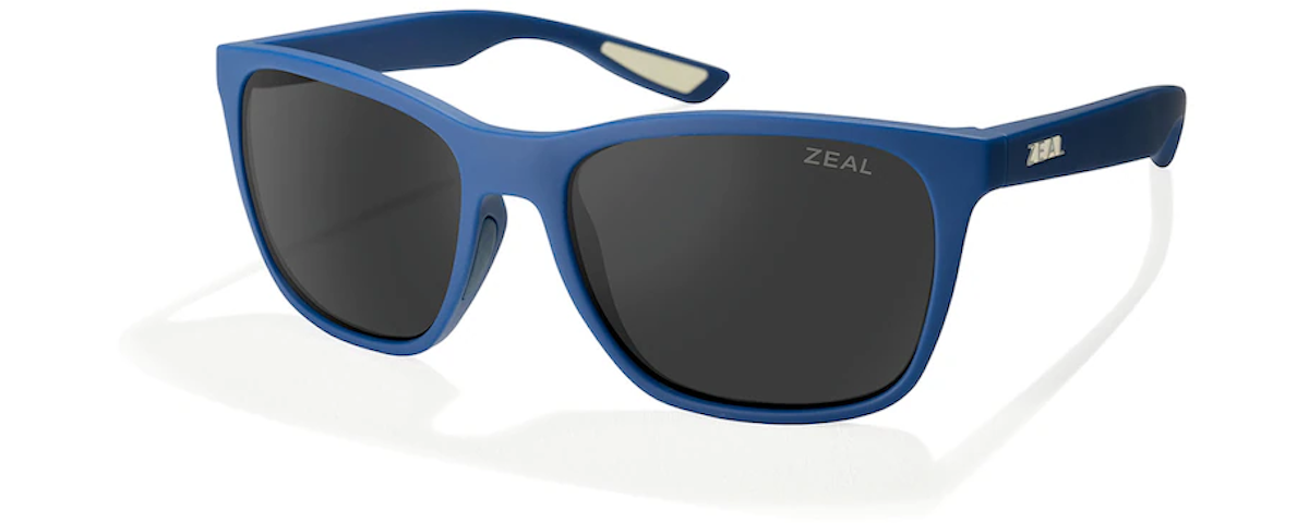 Matte Resolution Blue