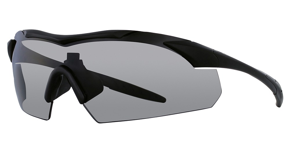 Matte Black / Smoke Grey / Clear / Light Rust