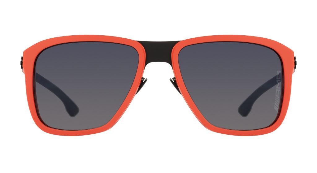 Black-Orange