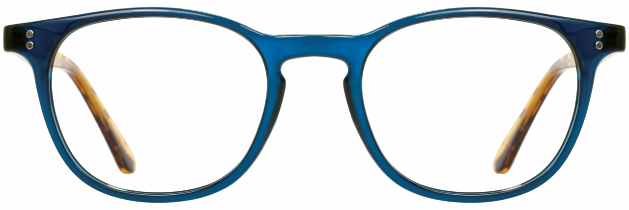 Blue / Amber Demi