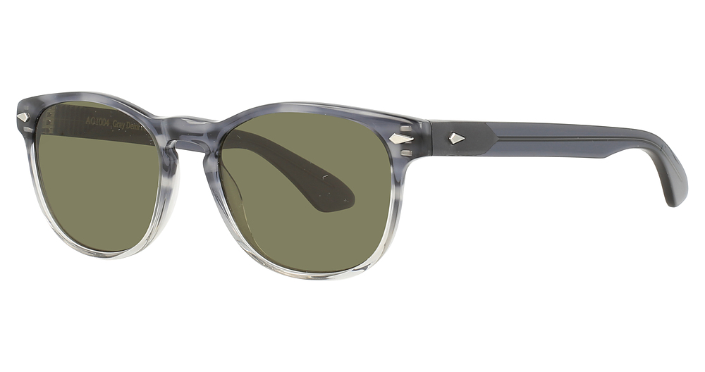 Gray Demi Fade / Frame Only