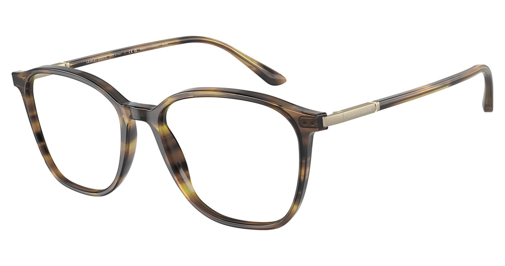STRIPED BROWN