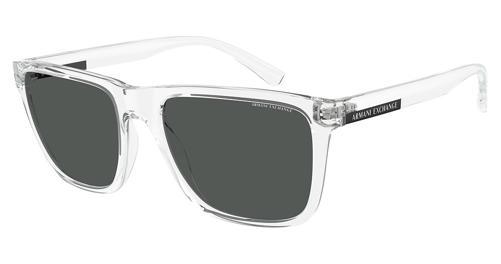 SHINY CRYSTAL / DARK GREY