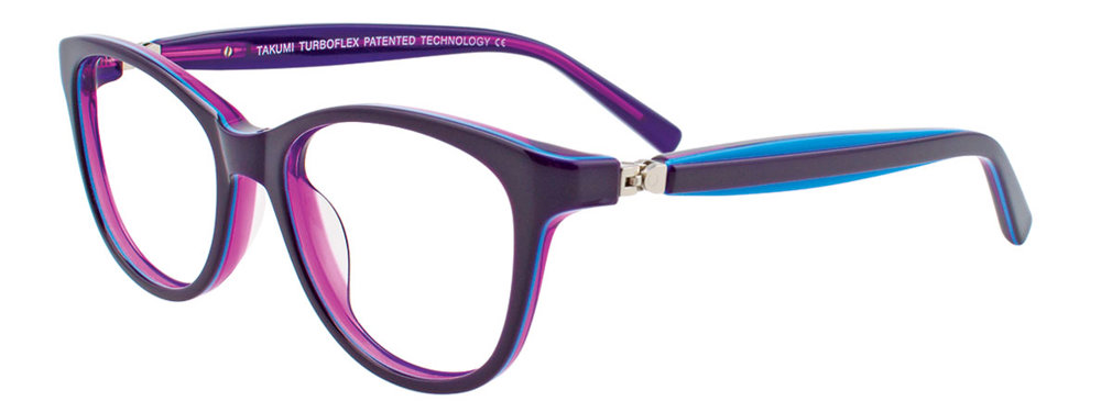 Violet & Blue & Purple