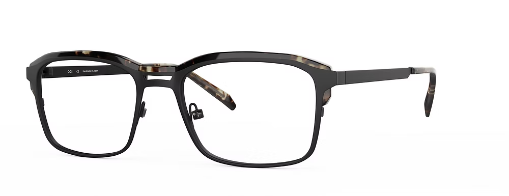 BLACK KHAKI TORTOISE