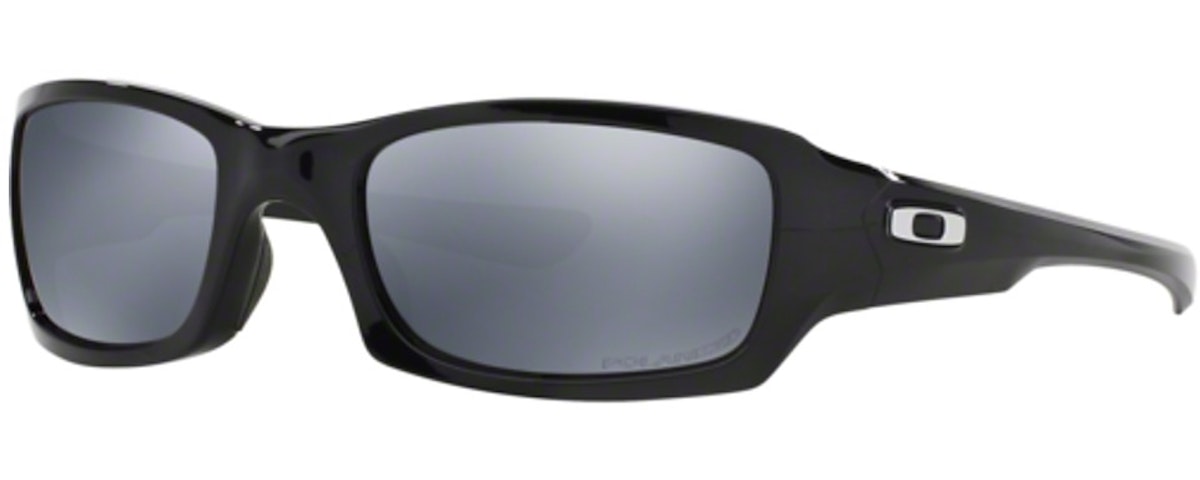 POLISHED BLACK / BLACK IRIDIUM POLARIZED