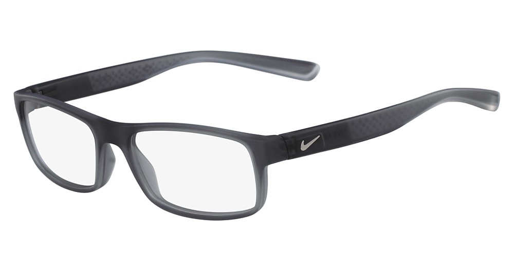 MATTE DARK GREY/CLEAR