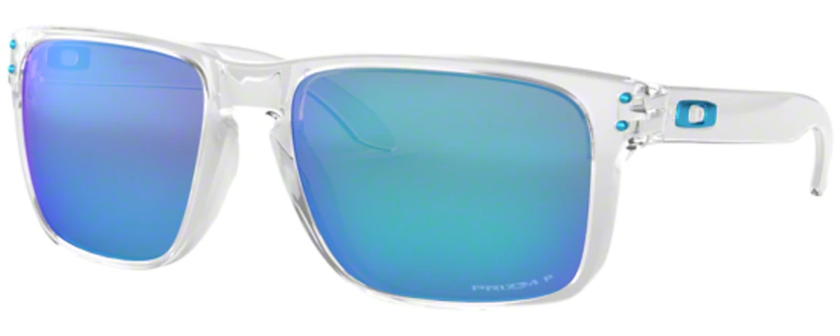 POLISHED CLEAR / PRIZM SAPPHR IRID POLAR