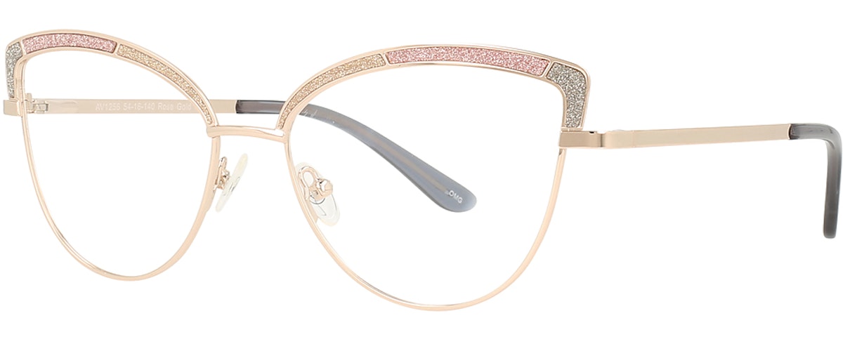 Rose gold
