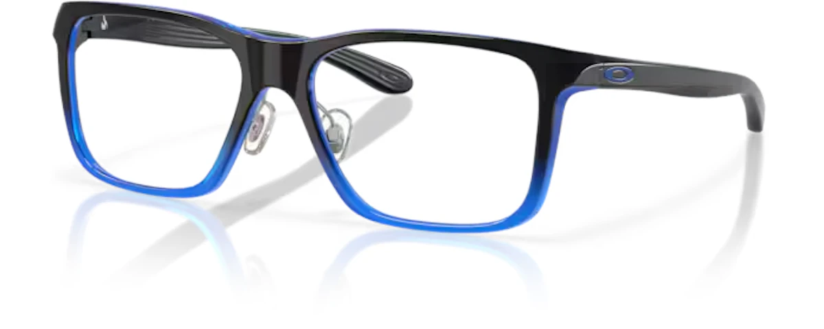 CRYSTAL BLUE BLACK FADE