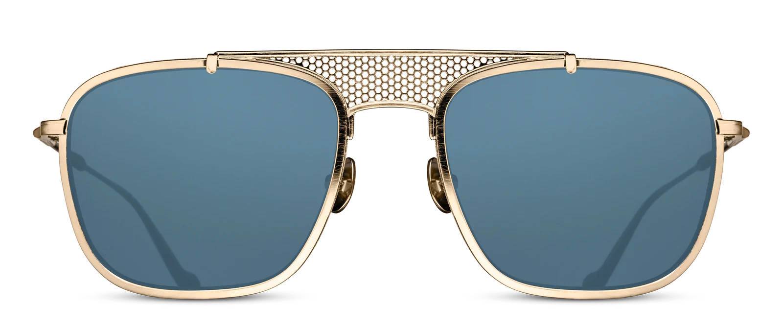 Brushed Gold