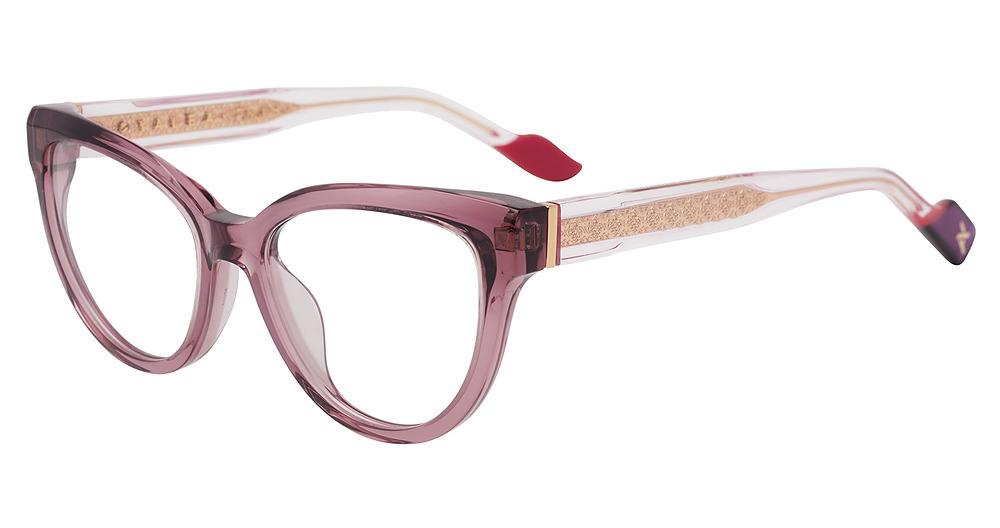 TRANSPARENT PINK 0856