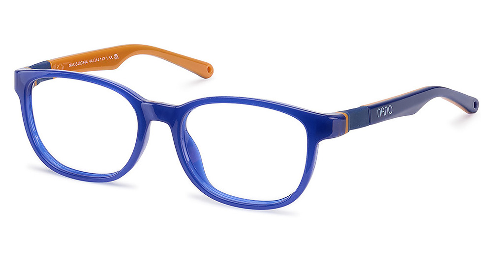 CRYSTAL NAVY ORANGE