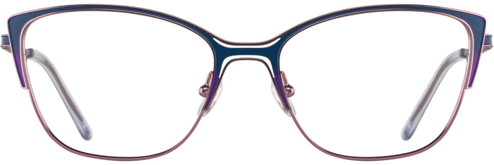 Pink / Navy