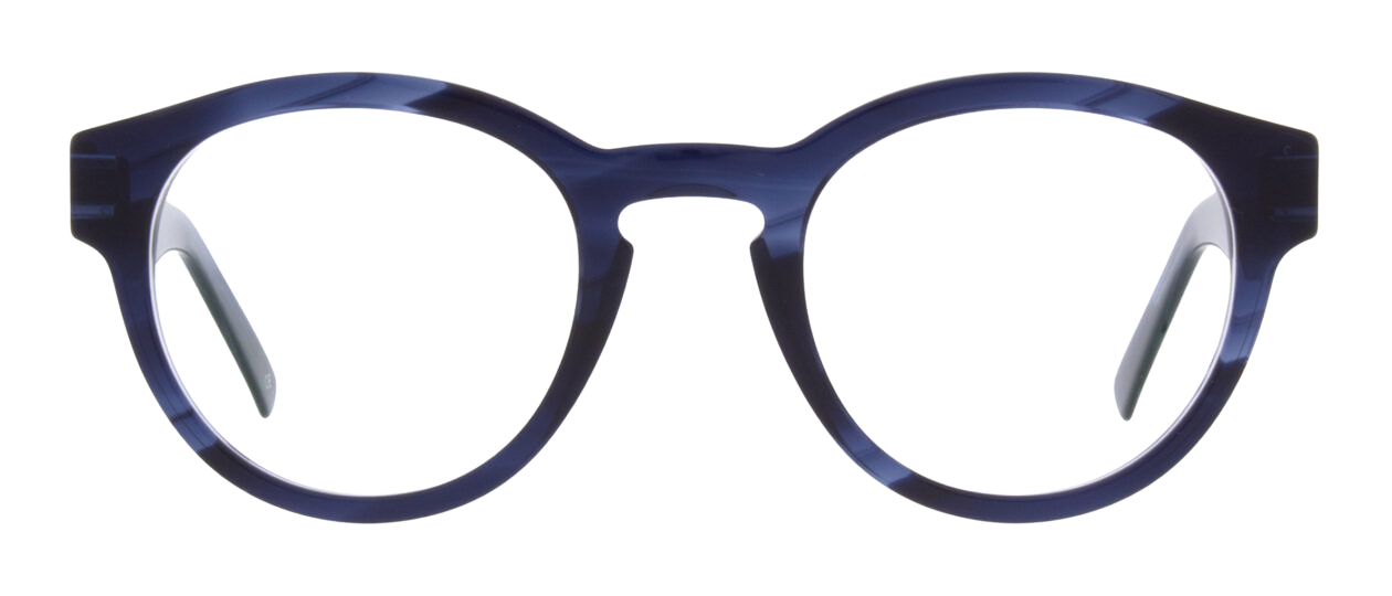 Blue-Silver 