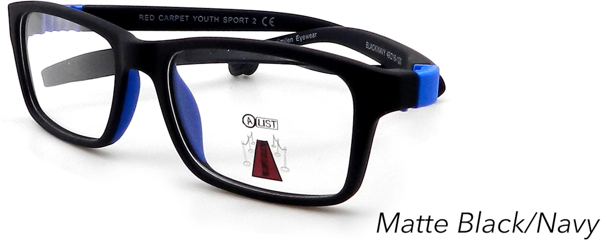 Black/Navy