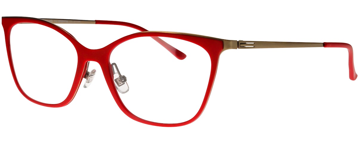 RED MEDIUM MATT