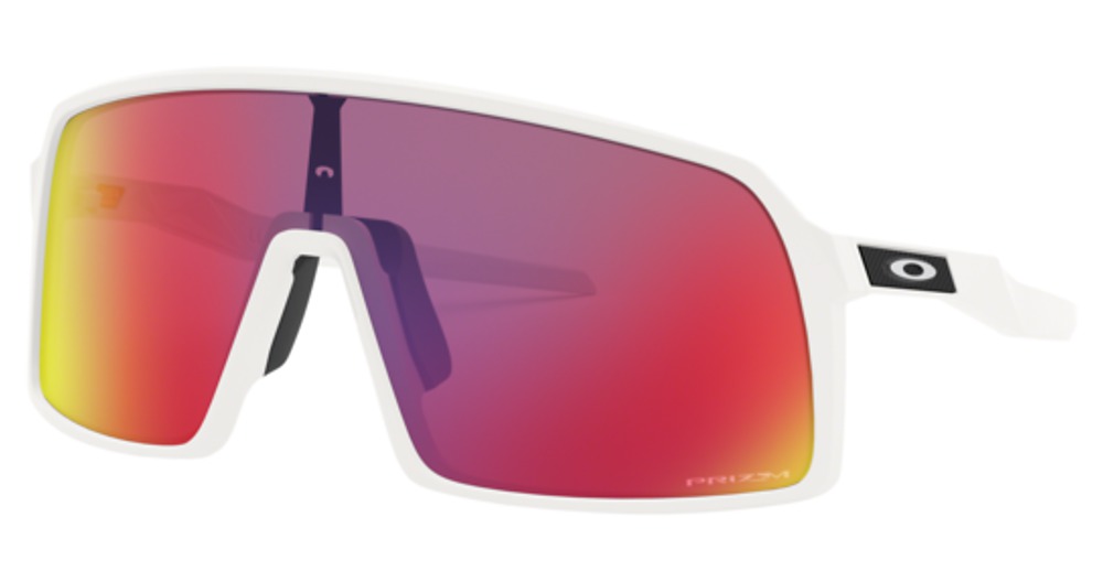 MATTE WHITE / PRIZM ROAD