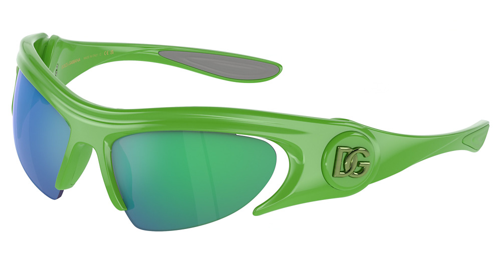 GREEN / GREEN MIRROR GREEN