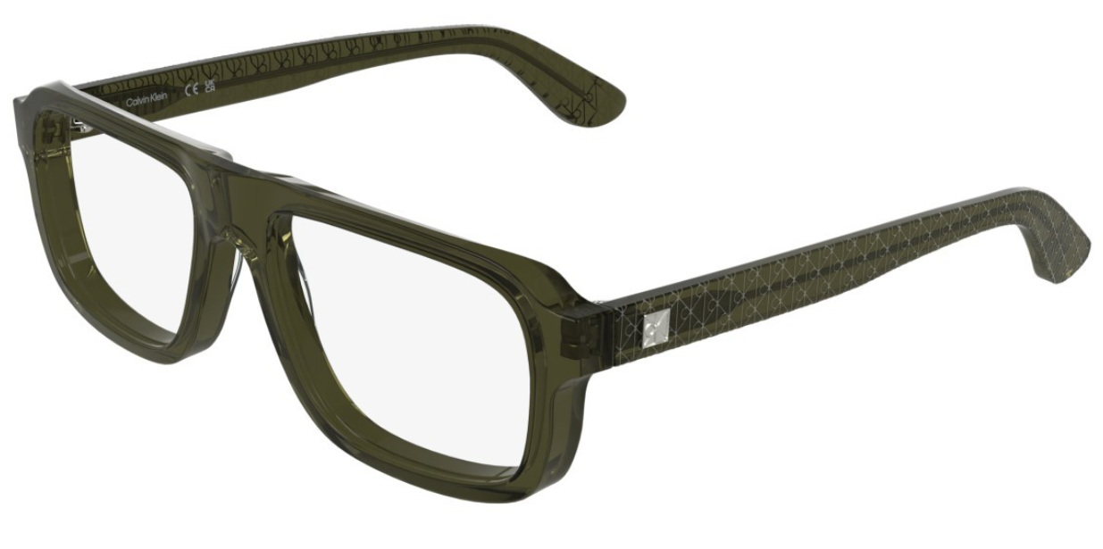 TRANSPARENT KHAKI