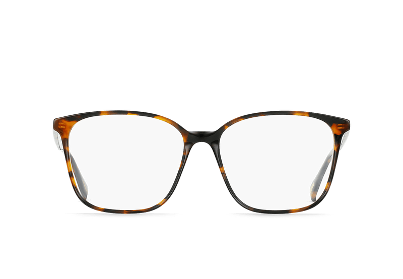 Nero Tortoise / Clear