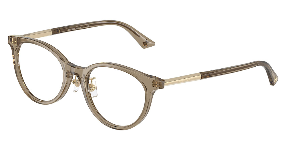 TRANSPARENT BROWN