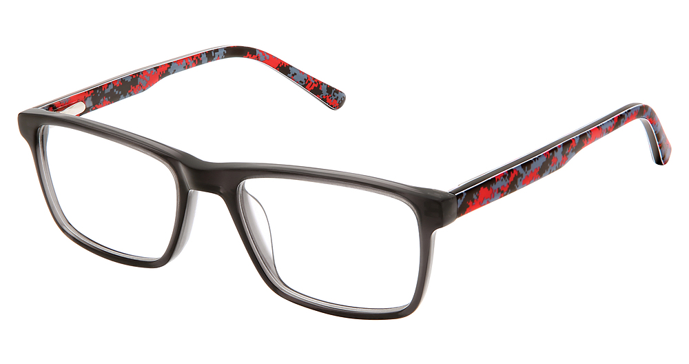 BLACK RED